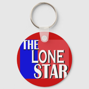 El llavero solitario de la estrella