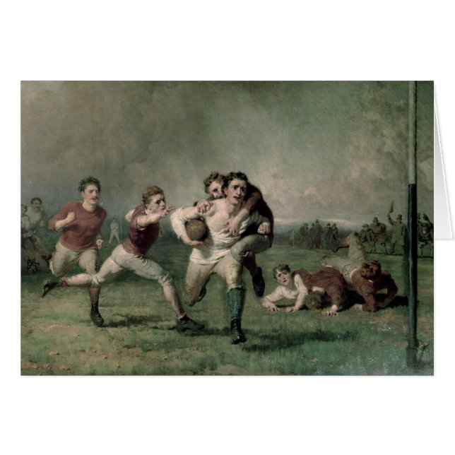 ¿Él lo hará? (Anverso (Horizontal))