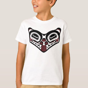 El lobo de DNW embroma la camisa