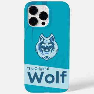 El lobo funda Apple iPhone 13 Pro