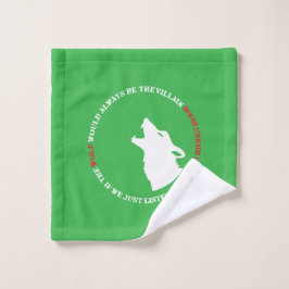 El lobo siempre sería el villano