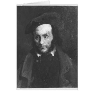 El loco o el secuestrador, c.1822-23