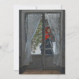 El loco rojo   Claude Monet