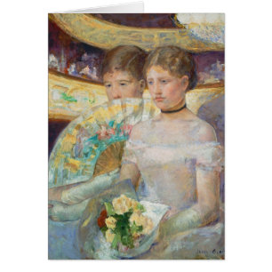 El Loge, 1882 (aceite en lona)