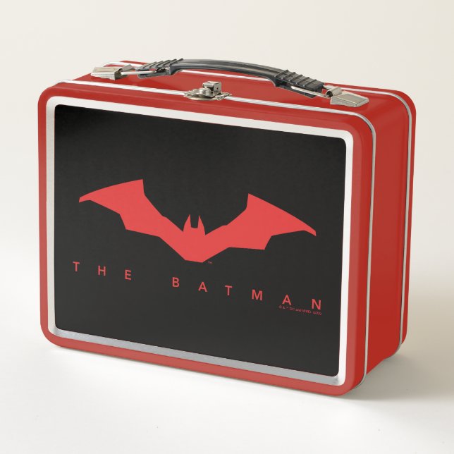 El logo de Batman Bat (Anverso)
