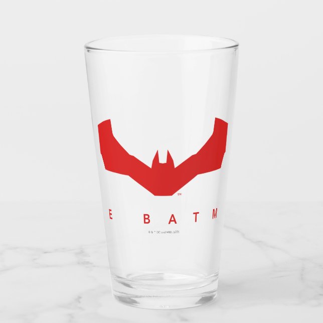 El logo de Batman Bat (Anverso)