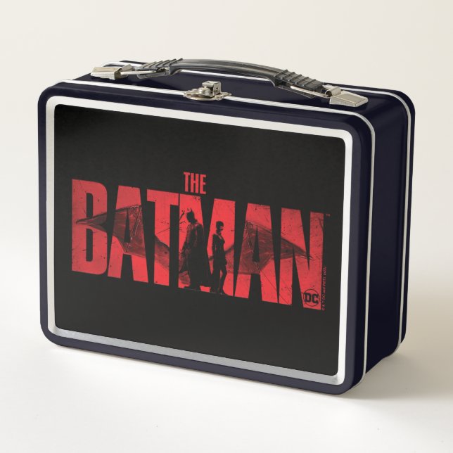 El logo de Batman & Catwoman (Anverso)