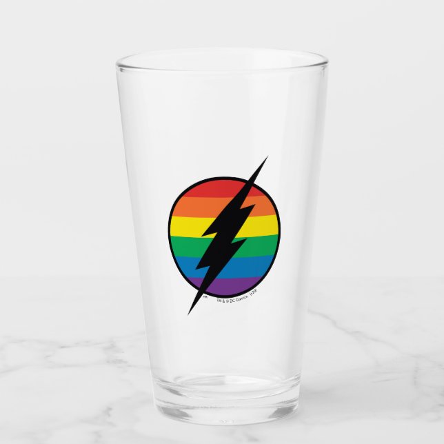 El logo de Flash Rainbow (Anverso)