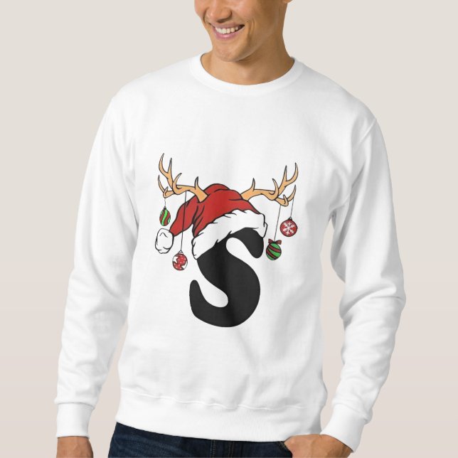El logo de los navidades diseña una sudadera incre (Anverso)