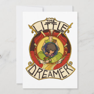 El logo oficial de Little Dreamer