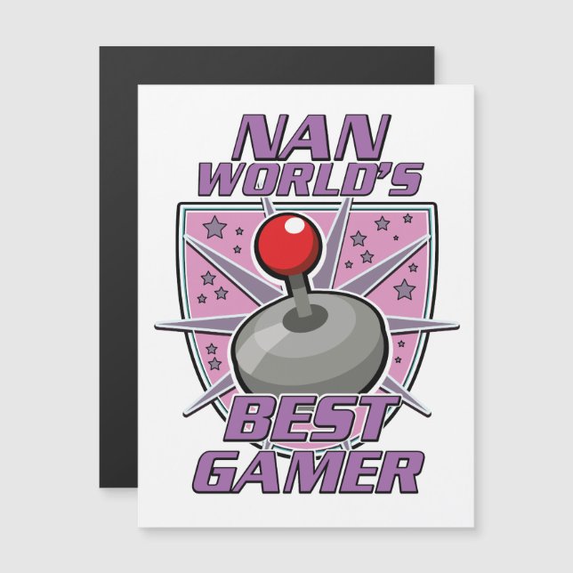 El logo retro de mejor jugador de Nan World (Anverso/Reverso)