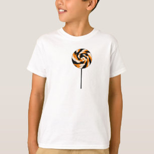 El Lollipop de Halloween embroma la camisa