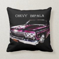 El Lowrider 2 echó a un lado almohada