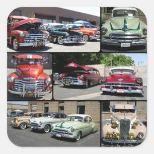 El Lowrider bombardea a los pegatinas