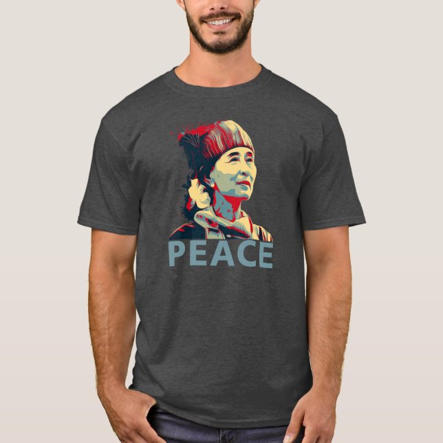 EL LUCHADOR | Camiseta (Anverso)