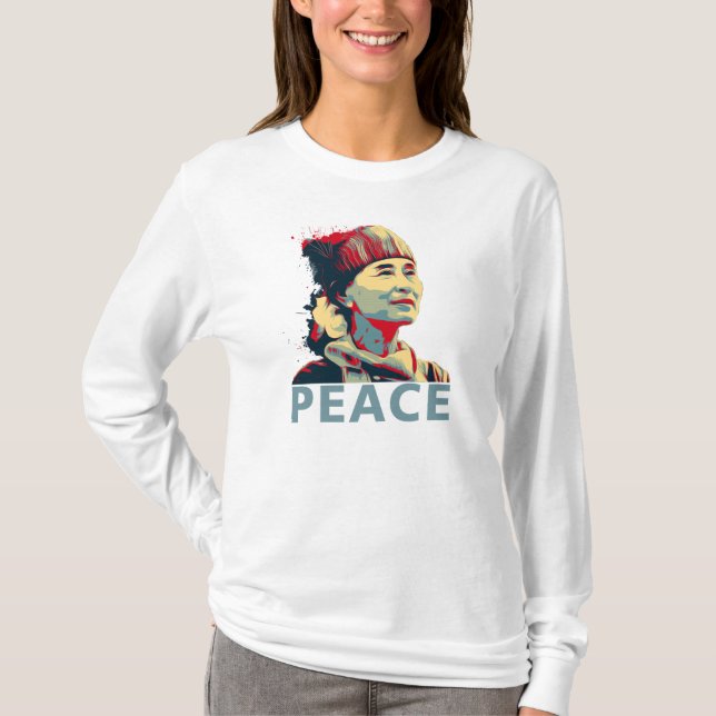 EL LUCHADOR | Camiseta (Anverso)