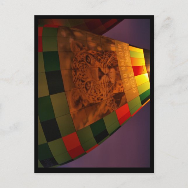 El lugar de la postal (Anverso)