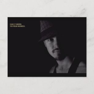 El lugar de la postal