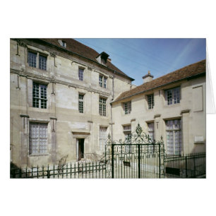 El lugar de nacimiento de Jean de la Fontaine