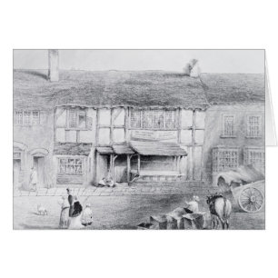 El lugar de nacimiento de Shakespeare