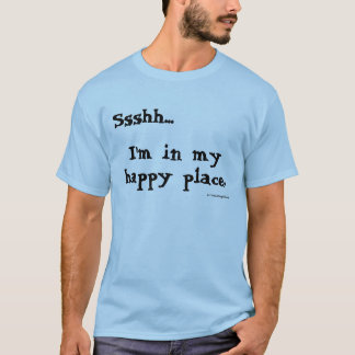 El lugar feliz Shush la camisa