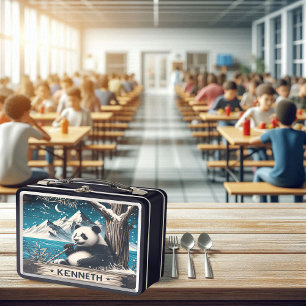 El lugar tranquilo de Panda: El deplante de bambú