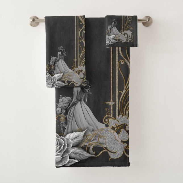 El lujo y el romance. (In situ)