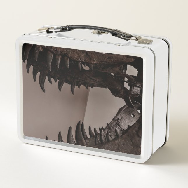 El Lunchbox T-REX (Reverso)