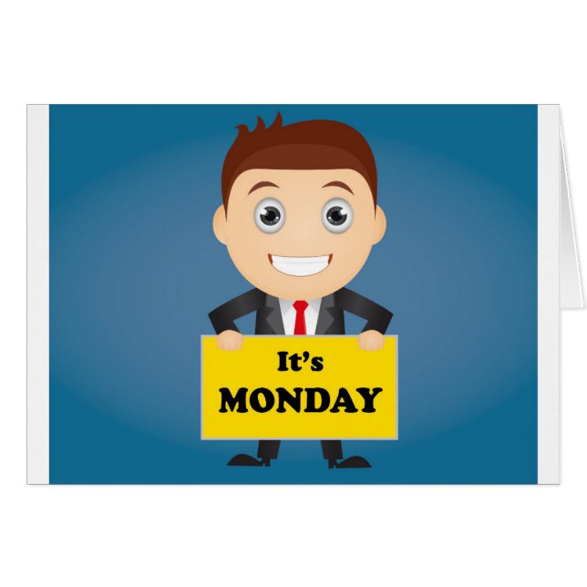 El lunes (Anverso (Horizontal))