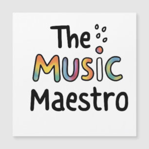 El Maestro de la Música