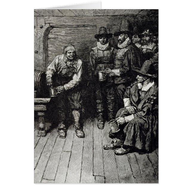 El maestro nos hizo tener un poco de cerveza' (Frente)