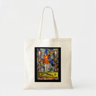 El mago - Bolsa de Tote