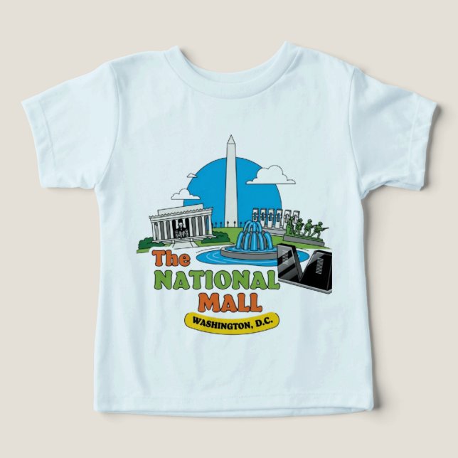 EL MALL NACIONAL (Diseño delantero )