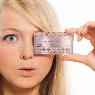 El maquillaje de 100 de la cita tarjetas del