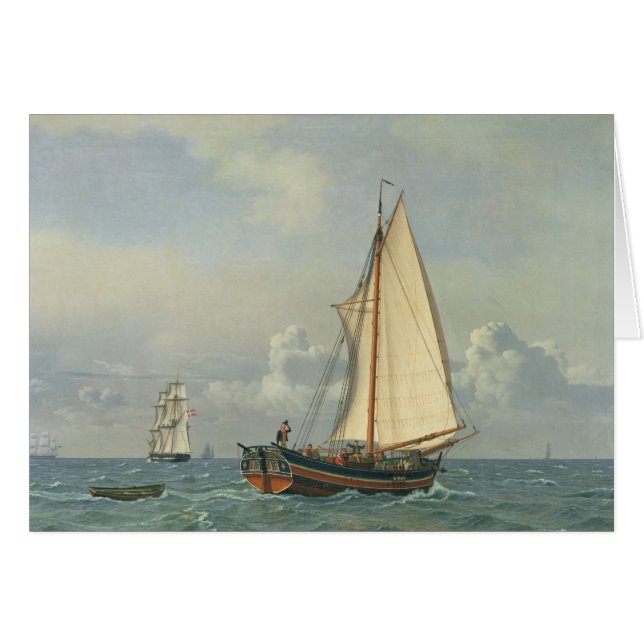 El mar, 1831 (Anverso (Horizontal))