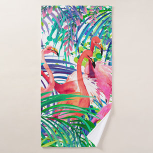 El maravilloso ilustracion acuático flamingo. Áfri