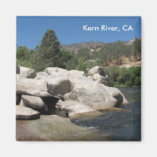¡El maravilloso imán del río Kern!