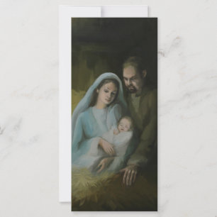 El marcador de la familia sagrada