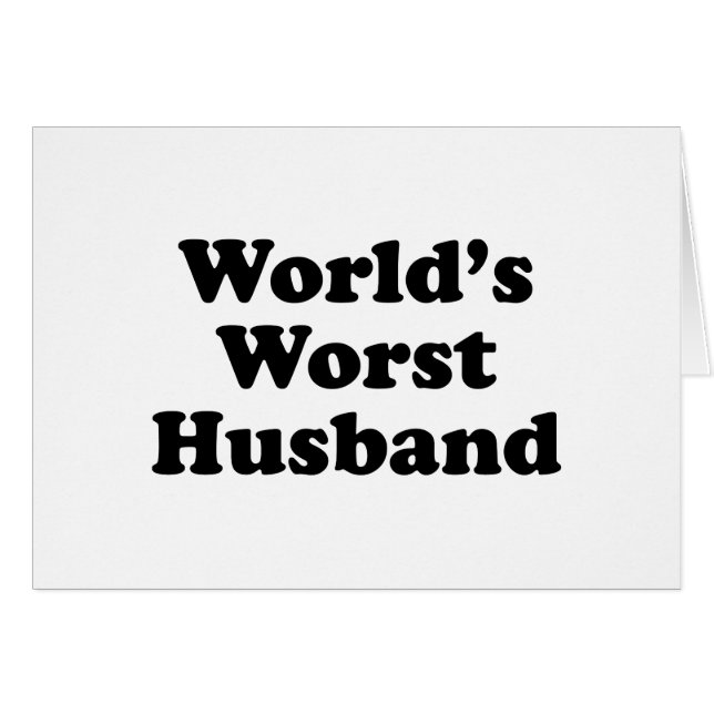 El marido peor del mundo (Anverso (Horizontal))