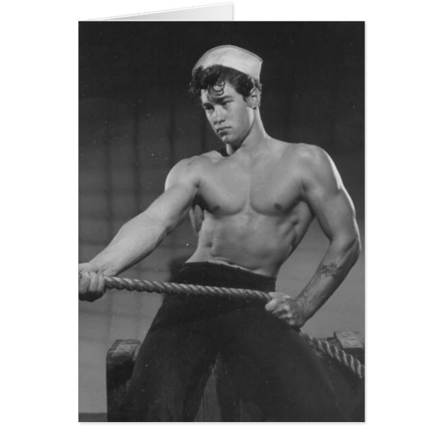 El marinero (Frente)