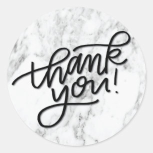 El mármol le agradece los pegatinas