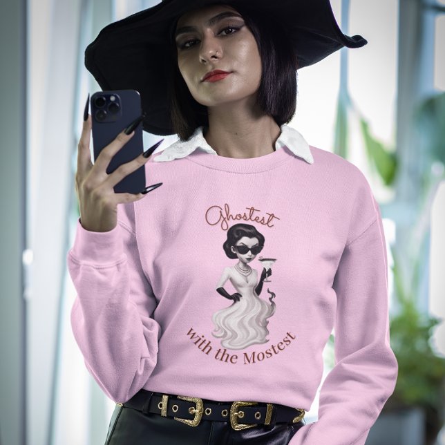 El más grande con la sudadera de Halloween más gra (Subido por el creador)