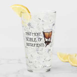 El más noble de los instrumentos: vidrio de Timpan