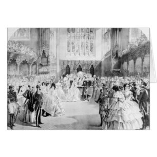 El matrimonio de Victoria