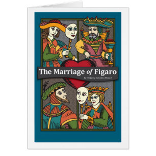 El matrimonio del Figaro, la ópera