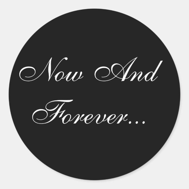 El matrimonio promete Sello para sobres (Anverso)