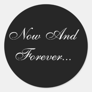 El matrimonio promete Sello para sobres