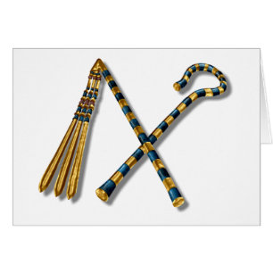 El mayal y el ladrón de Tutankhamun