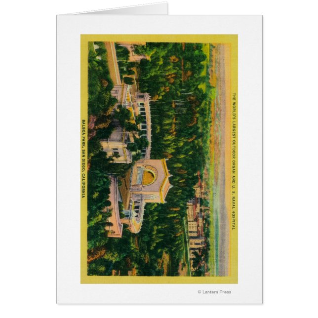 El mayor órgano al aire libre del mundo (Frente)