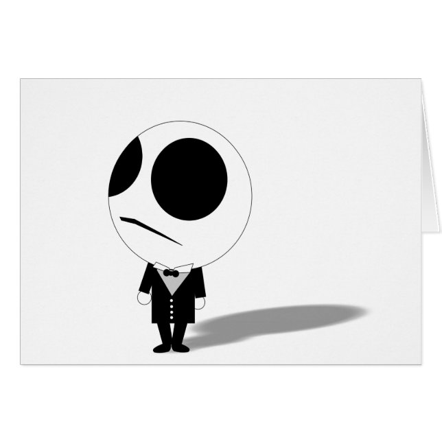 El mayordomo (Anverso (Horizontal))